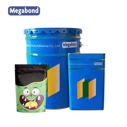 דבק למינציה נגד אידוי המבוסס על ממס של 121°C