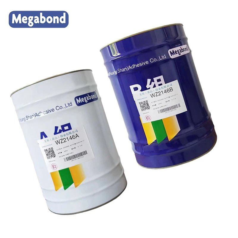 Solvent-free 121℃ Retortable Laminating Adhesive
